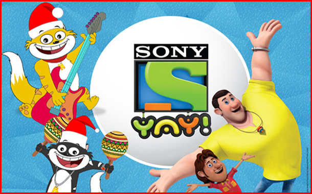Sony YAY! announces line up of YAYtoons movies for Christmas