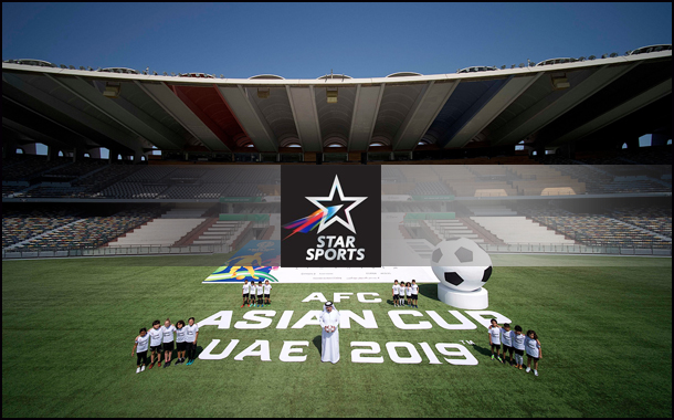 Star Sports to telecast AFC Asian Cup UAE 2019 in six languages