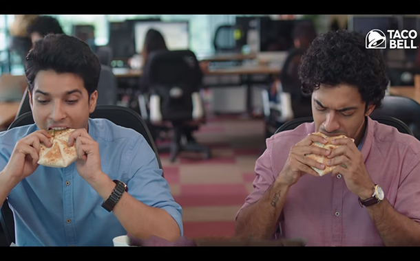 Taco Bell Breaks The Boring With Chickstar Wrap And #Itsthenew Campaign Conceptualized by Ogilvy