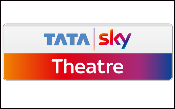 Tata Sky announces an ad-free service offering plays of multiple genres "Tata Sky Theatre"