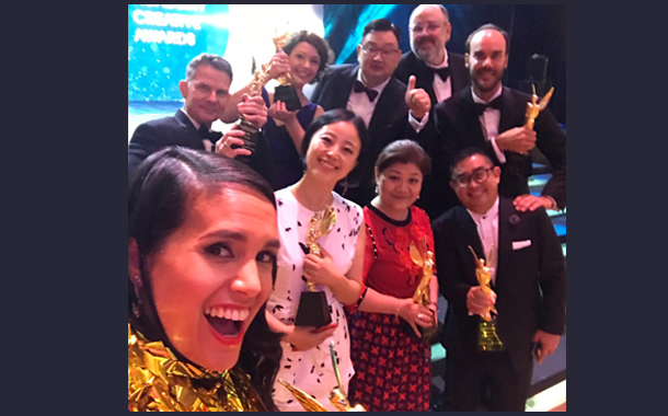Turner’s Kids and News Channels win big at Inaugural Asian Academy Creative Awards