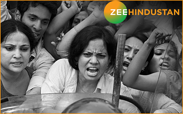 Zee Hindustan gets relaunched as an anchor-less channel, to give news without views