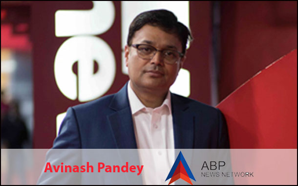 ABP News Network elevates Avinash Pandey as its Chief Executive Officer