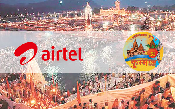 Airtel TV app to stream Kumbh Mela 2019 proceedings for its customers  