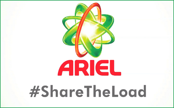ariel share the load campaign analysis