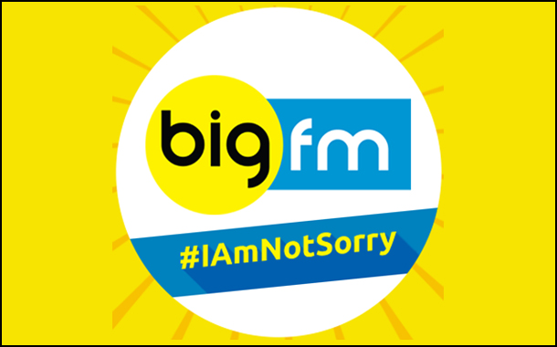 Big FM launches #IAmNotSorry campaign; aims at encouraging a positive perception and acceptance for being different