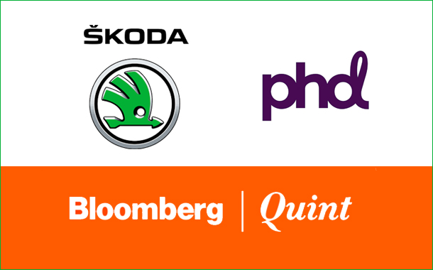ŠKODA in association with Bloomberg|Quint & PHD Media launches 'Pursuits’- series on journeys of individuals across different walks of life