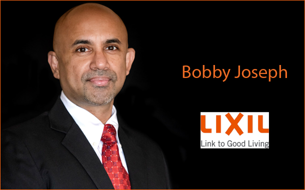 LIXIL Asia Pacific appoints Bobby Joseph as MD for LWT- India & Subcontinent