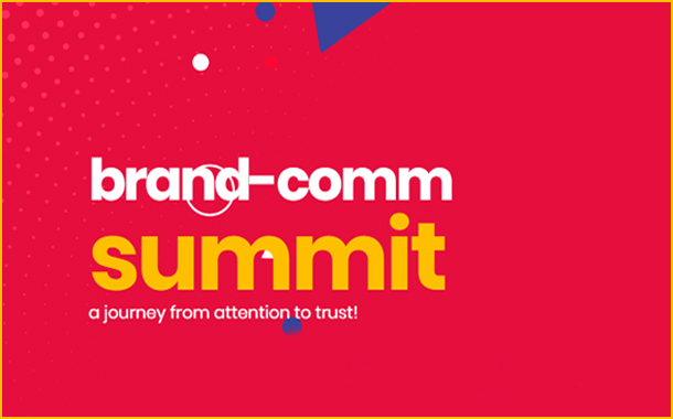 brand-comm Summit in Bangalore