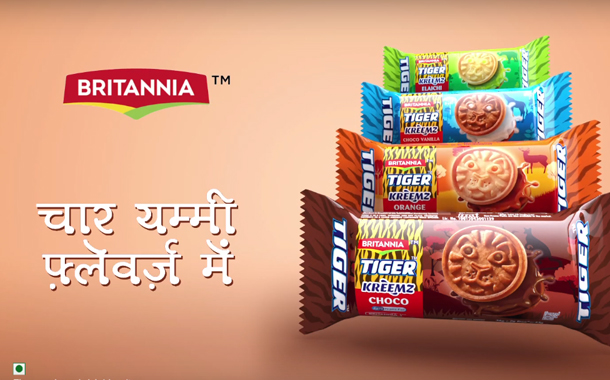 Britannia Tiger Kreemz Gets a Makeover