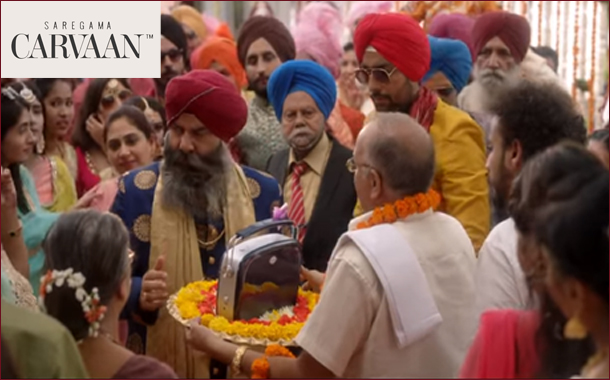 The Womb aims to position Saregama Carvaan as a gift for wedding season in its latest  'Shaadi Ka Naya Gift' campaign
