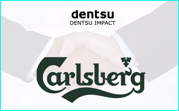 Dentsu Impact strengthens its digital division; wins Carlsberg India