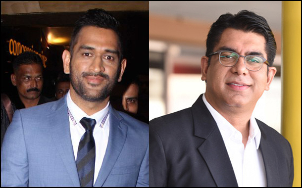 Banijay Asia signs long term content partnership deal with Dhoni Entertainment