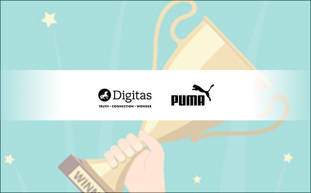 Digitas wins digital duties for Puma India