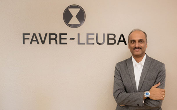 Swiss watch brand Favre-Leuba appoints  Vijesh Rajan as its Business Head and spokesperson