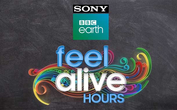 Sony BBC Earth launches 2nd edition of its on ground property ‘feel alive hours’ in schools across India