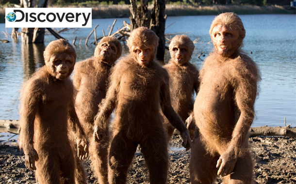 Discovery Channel to premiere epic Docu-Drama ‘First Man' on January 15th