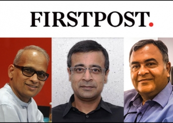 Network18 announces the team behind its first newspaper - Firstpost