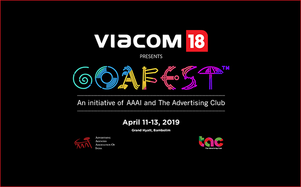 Goafest 2019 to be held from 11th to 13th April; Presented by Viacom18