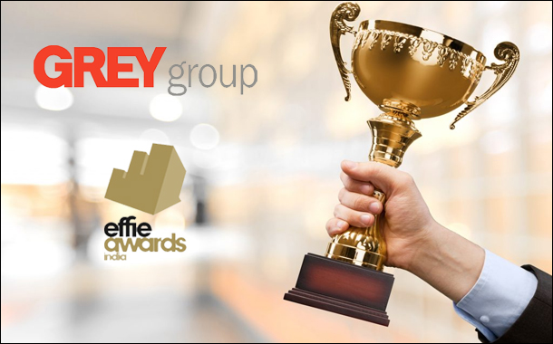 GREY group India wins awards for Mahindra Rise and CIPLA campaigns at the Effies 2019