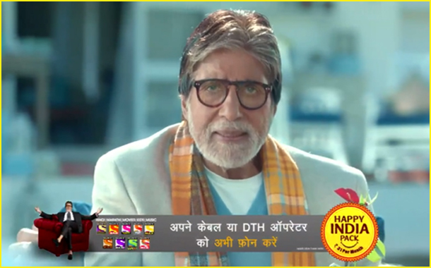 SPN launches consumer education campaign #RishtaPakkaSamjho for its 'Happy India’ pack with Amitabh Bachchan