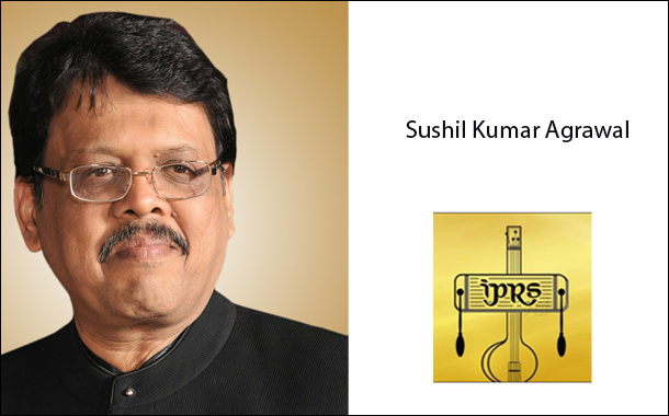 IPRS elects Sushil Kumar Agrawal as its Director