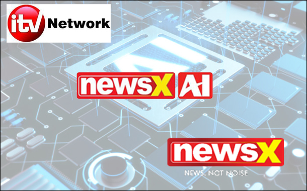 iTV Network launches World’s first A.I Integrated Voice Assistant in NewsX Studio