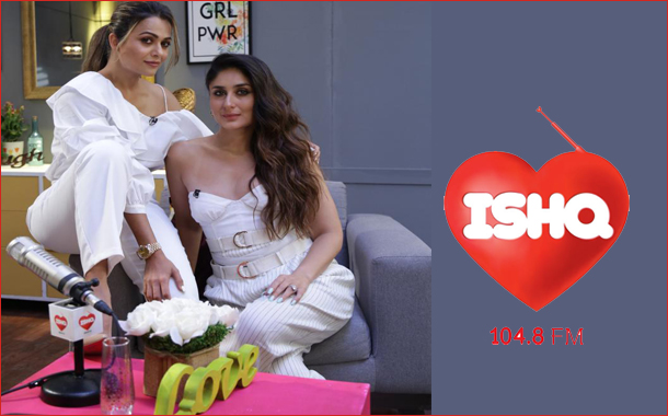 Ishq 104.8 FM to feature Amrita Arora Ladak on 'What Women Want with Kareena Kapoor Khan'