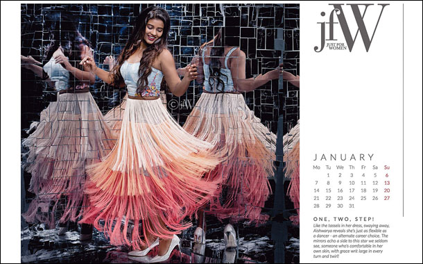JFW’s 2019 Calendar garners 2 million  likes on Instagram
