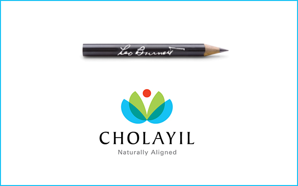 Leo Burnett India wins creative mandate for Cholayil
