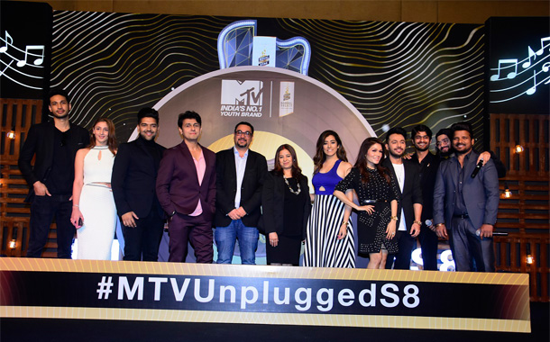 Royal Stag Barrel Select & MTV collaborate to present 8th Season of ‘MTV Unplugged’ on 26th Jan