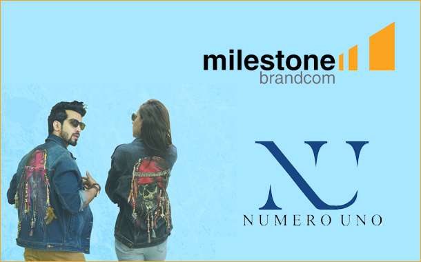 Milestone Dentsu to handle Numero Uno’s Creative Duties