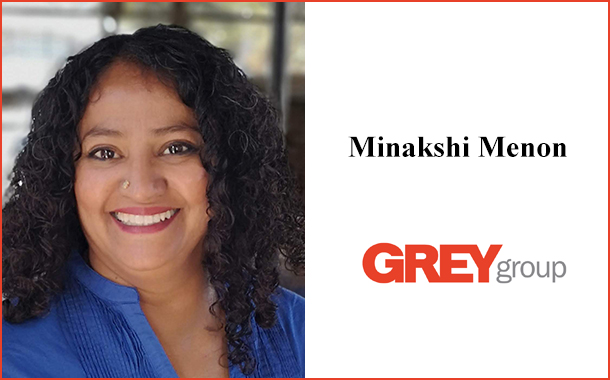 GREY group appoints Minakshi Menon to head Bengaluru office