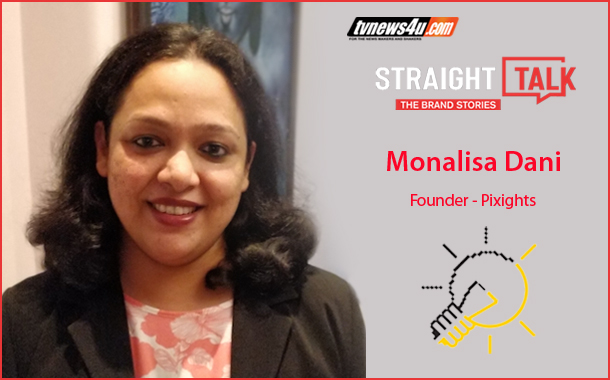 Pixights Bets Big on Qualitative Research for TV Content: Monalisa Dani, Founder