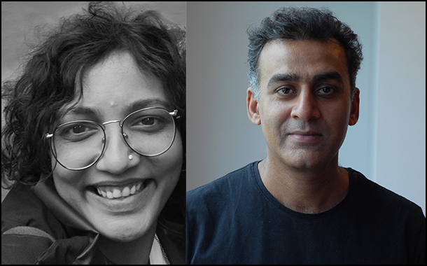 Mullen Lintas names Azazul Haque and Garima Khandelwal as the new Chief Creative Officers