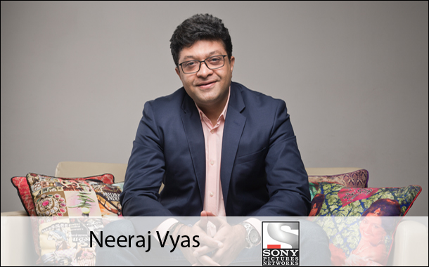 Sony SAB is the only dessert in a room full of main-courses: Neeraj Vyas, SPN