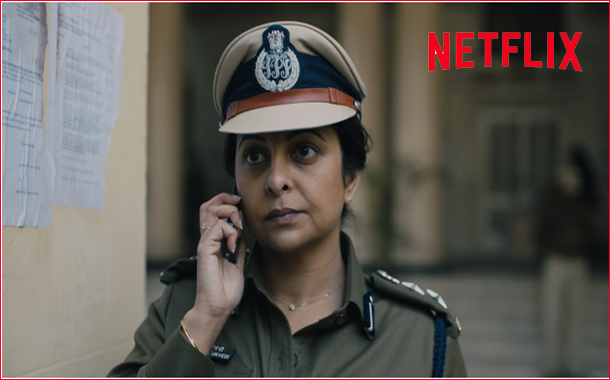 Netflix to premiere new series 'Delhi Crime' on 22nd March
