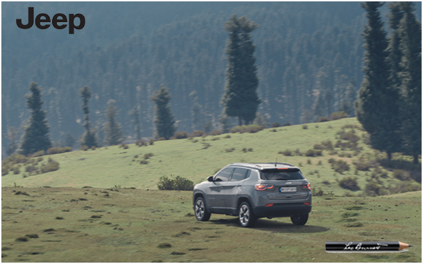 New Jeep Compass Campaign by Leo Burnett Inspires Viewers to Embrace Adventure Over Mundaneness