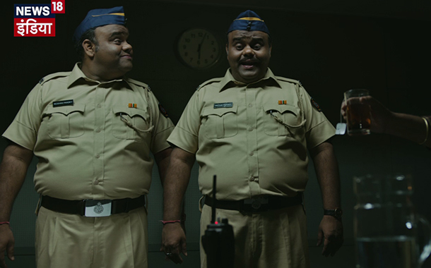News18 India asserts its leadership in primetime band with new campaign created by RK Swamy BBDO