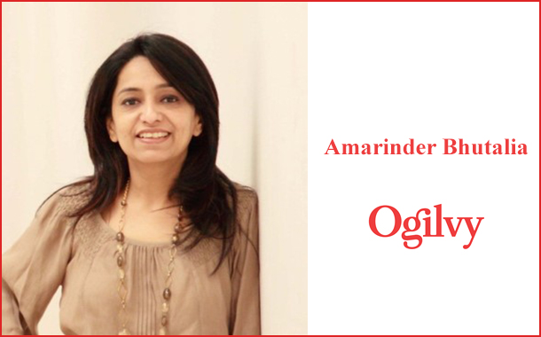Ogilvy North names Amarinder Bhutalia Managing Partner