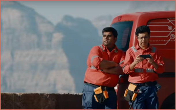 Ogilvy conceptualizes #StrongerEveryHour Campaign for Vodafone; makes Network Engineers the Hero