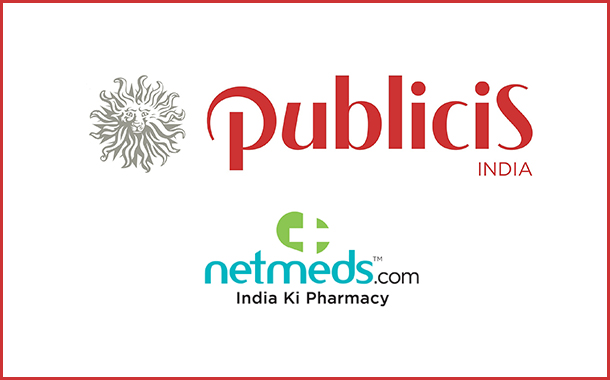 Publicis India to manage creative duties of Netmeds.com