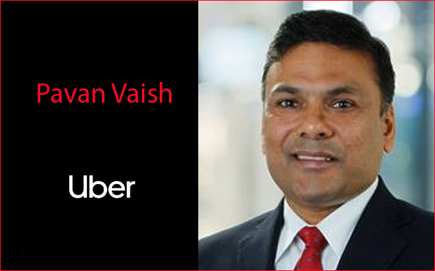 Uber strengthens India leadership; appoints Pavan Vaish as Head of Central Operations