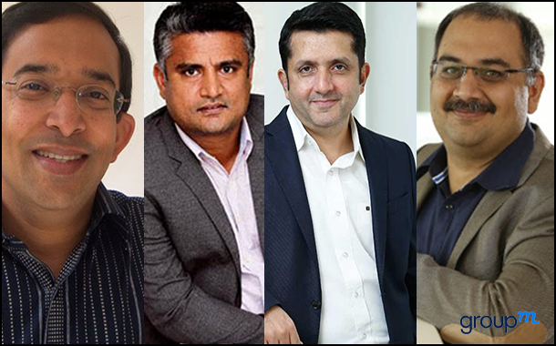 Prasanth Kumar named COO GroupM South Asia