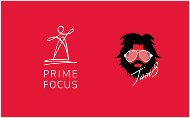 Prime Focus collaborates with Jam8 to enter in music segment