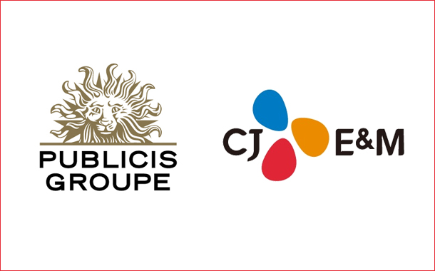Publicis Groupe Korea enters into content business partnership with CJ ENM