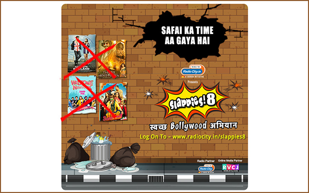 Radiocity.in to applaud the worst of Bollywood in 2018 with Slappies 8