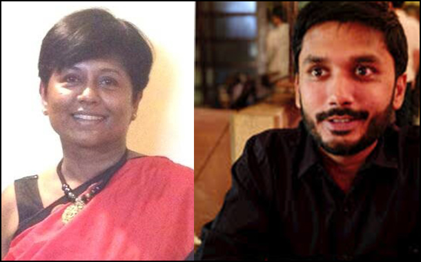 Regional Roles for Ipsos India Senior Honchos Vidya Sen and Arun Agarwala