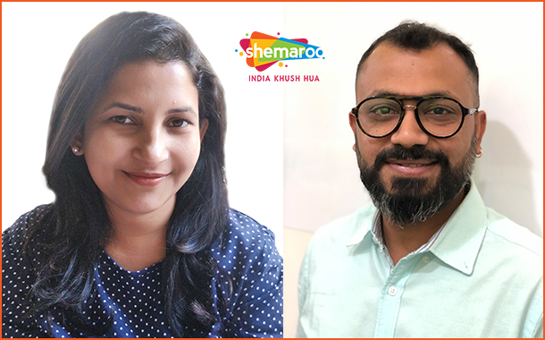 Shemaroo Strengthens its International Business team Team with Sanjukta Ghosh and Nikhil Singh