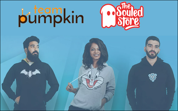 Team Pumpkin appointed as the PR agency for The Souled Store